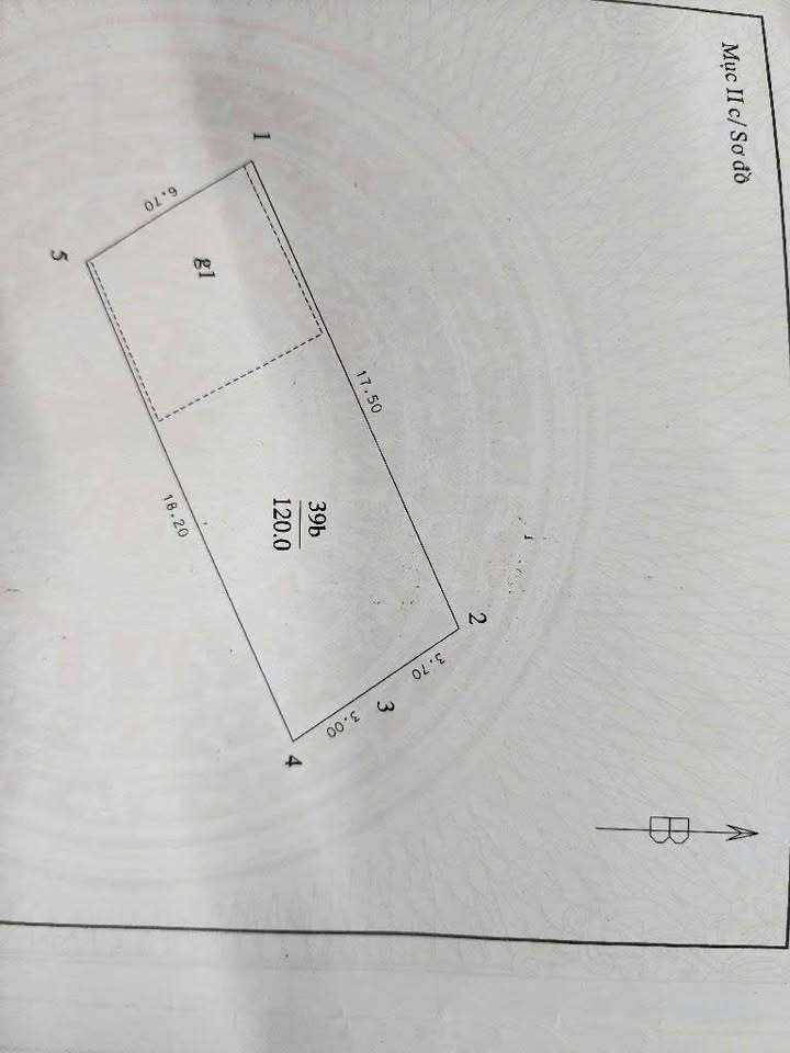 Đất Phú Thượng 120m² mặt tiền 7m - Ô tô vào tận nhà, đầu tư sinh lời!