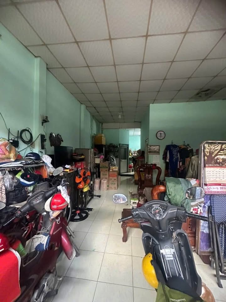 Nhà hẻm xe hơi Tô Ngọc Vân Thủ Đức 78m² giá 3.65 tỷ - Đầu tư sinh lời ngay!