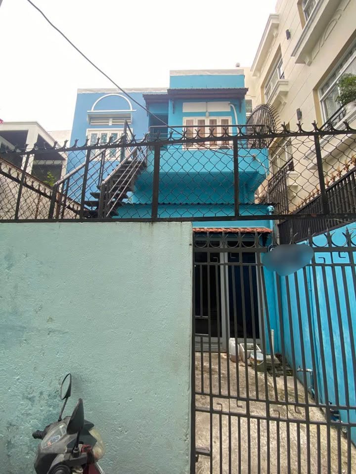 Nhà chính chủ đường Nhiêu Tứ, Phú Nhuận 52m² giá 5.8 tỷ - Sẵn sàng vào ở ngay!