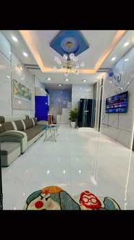 Nhà bán Hiệp Thành Quận 12 28m² giá 2.57 tỷ - Sổ hồng riêng, hỗ trợ ngân hàng!