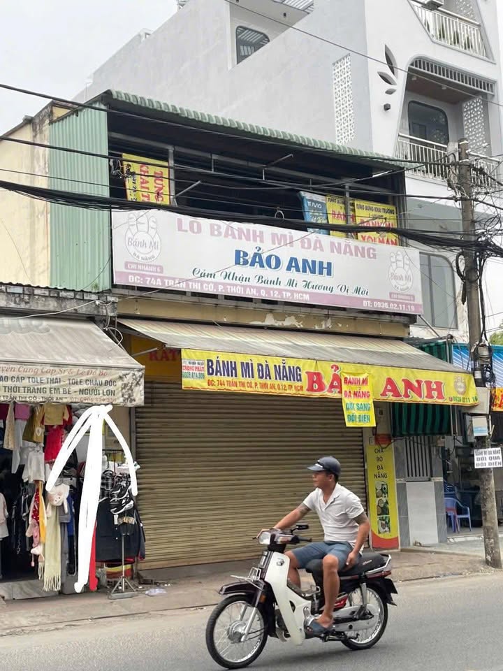 Đất nền mặt tiền Trần Thị Cờ, quận 12, diện tích 171.6m² giá 11.5 tỷ - Sổ hồng chính chủ, đầu tư sinh lời!