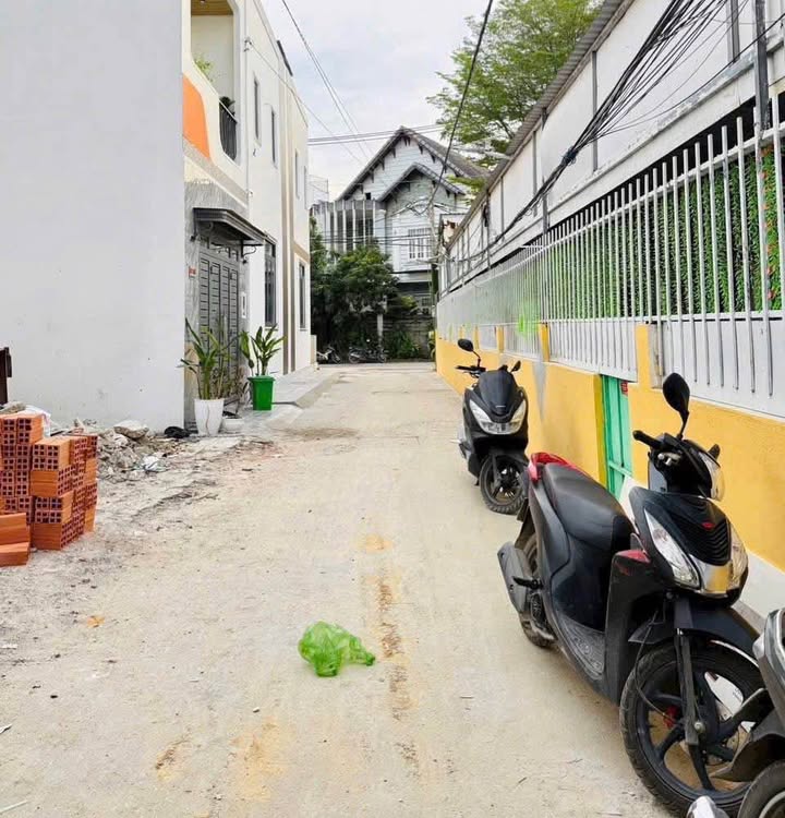 Nhà phố Thạnh Xuân 58m² giá 5.45 tỷ - Full nội thất cao cấp