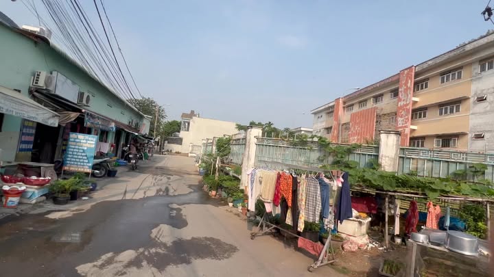 Nhà Đông Thạnh, Hóc Môn 49m² giá thỏa thuận - Sẵn sàng vào ở ngay!