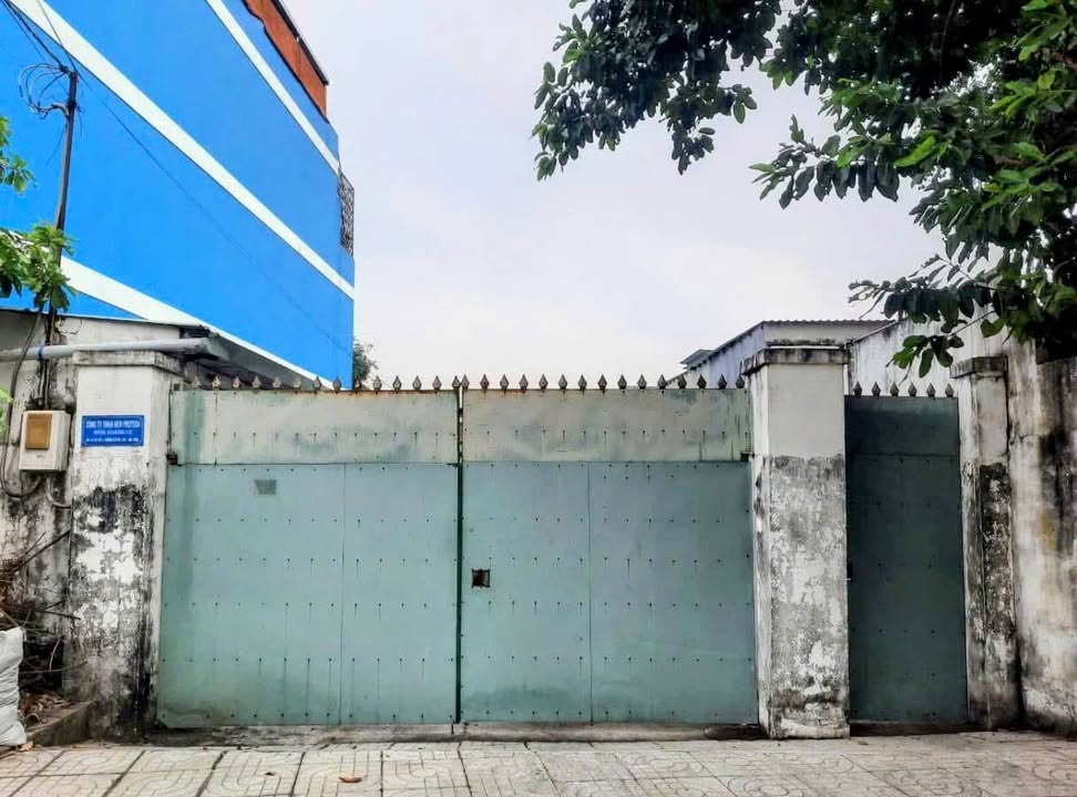 Đất thổ cư Xuân Thới Thượng Hóc Môn 480m² giá 13.5 tỷ - Cơ hội đầu tư tuyệt vời!
