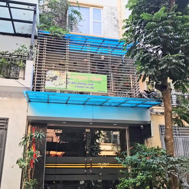 Nhà liền kề KĐT Văn Phú Hà Đông 77m² giá 19 tỷ - Đầu tư kinh doanh tiềm năng!