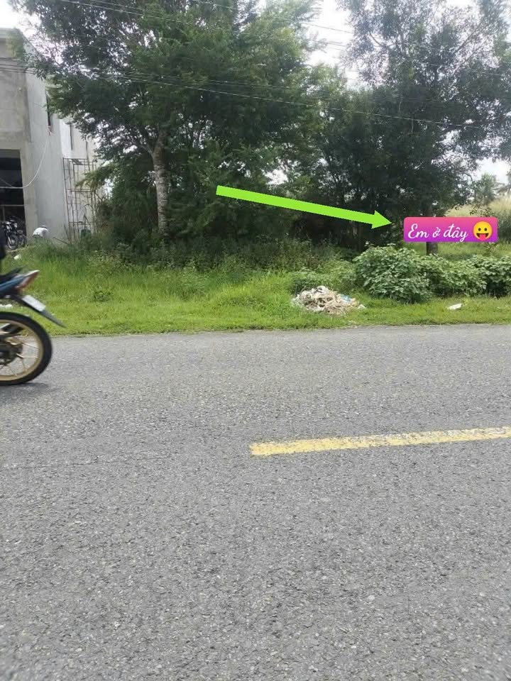 Đất nền mặt tiền Quốc lộ 60, Bến Tre 150m² - Giá chỉ 999 triệu, thương lượng ngay!