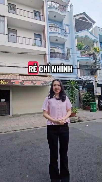 Nhà phố 80m² Bệnh viện Quận 6 chỉ 11 tỷ - Đầu tư sinh lời ngay!