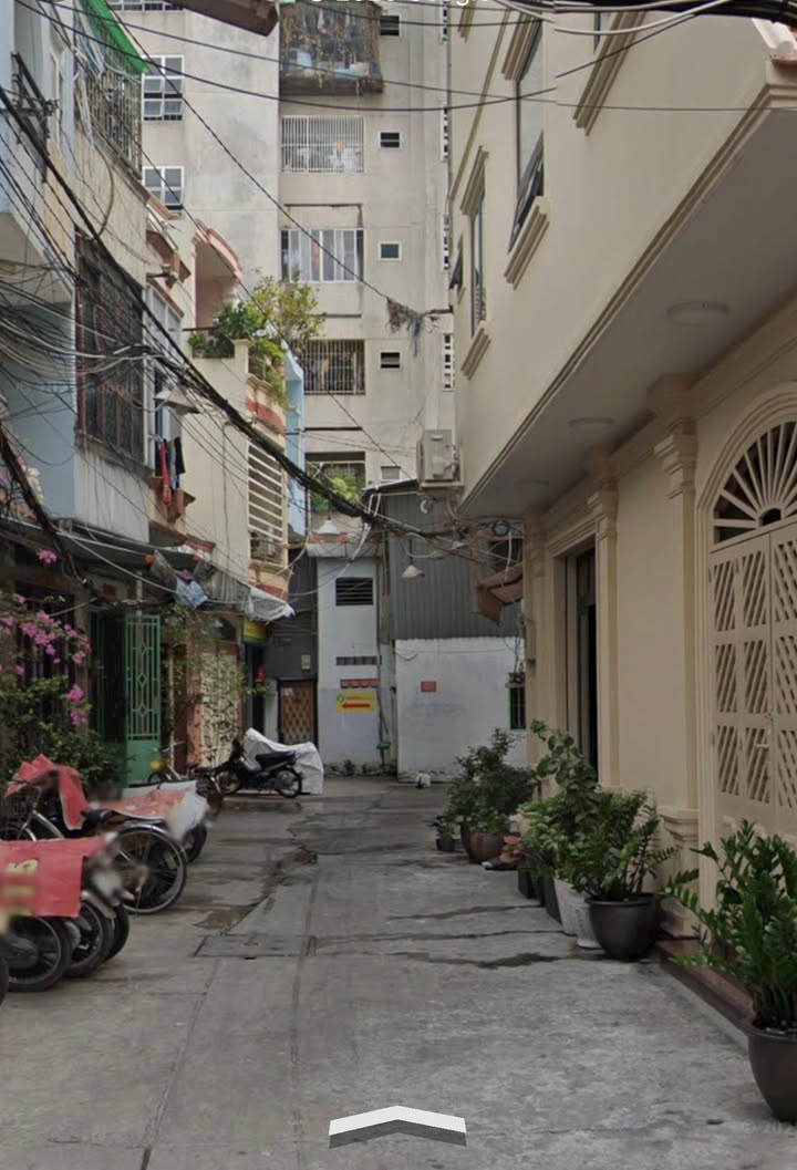 Nhà Quận 5 gần Nguyễn Trãi 29.66m² giá 5.7 tỷ - Đầu tư sinh lời tuyệt vời!