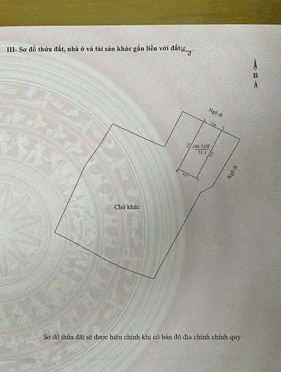 Nhà phố Ngõ Quỳnh, Hai Bà Trưng 32m² giá 8.39 tỷ - Kinh doanh tuyệt vời!