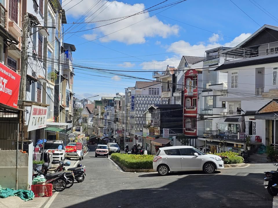 Đất xây dựng nhà liền kề Trần Lê Đà Lạt 72m² giá 7.5 tỷ - Cơ hội đầu tư hấp dẫn!