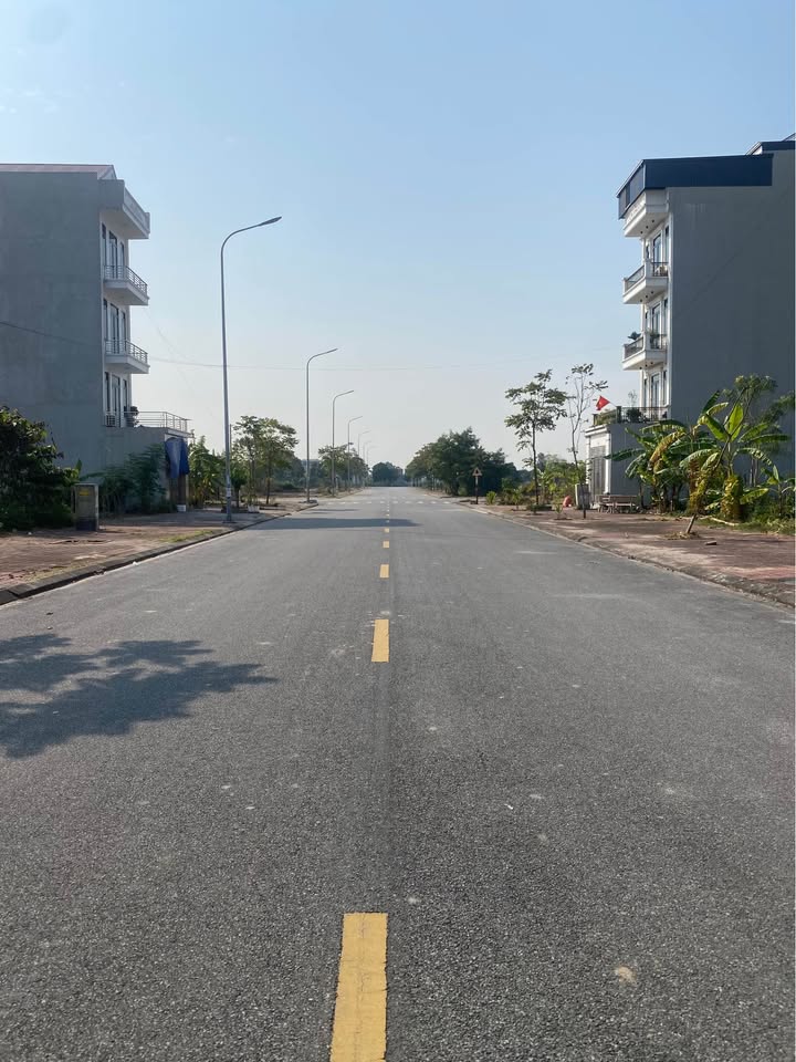 Lô đất trục chính Kim Chân - Vũ Ninh 90m² giá 4.x tỷ - Cơ hội đầu tư tuyệt vời!