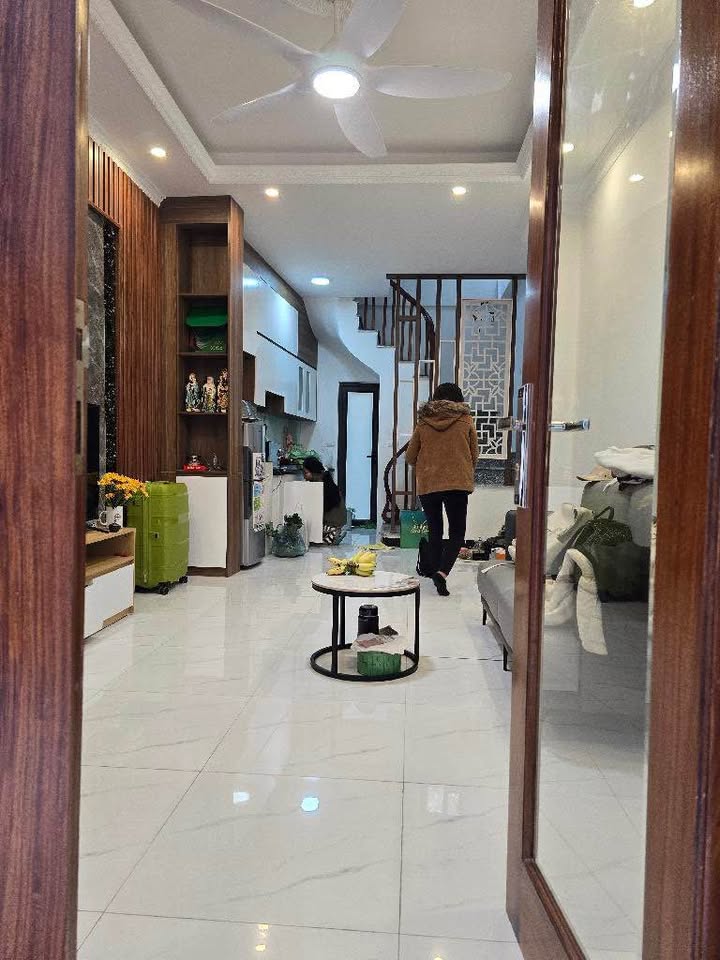 Nhà An Dương, Ba Đình 32m² giá 8.2 tỷ - Đầu tư cho thuê tốt