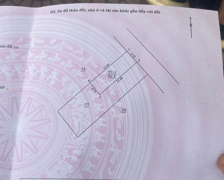 Đất đẹp tại phố Bát Khối, Long Biên 70.5m² giá 8.5 tỷ - Đầu tư sinh lời bền vững!