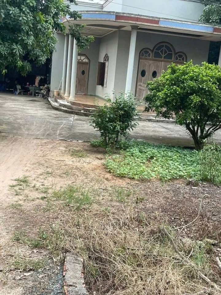 Đất thổ cư 12650m² xã Minh Thạnh, Bình Dương giá 2.25 tỷ - Cơ hội đầu tư tuyệt vời!