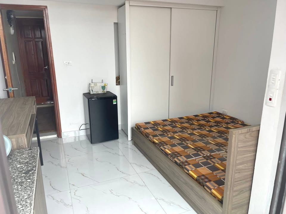 Căn hộ cho thuê Ngõ 203 Kim Ngưu - Thỏa thuận giá hấp dẫn!