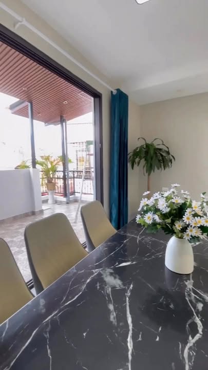 Nhà Phố Minh Khai Quận Hai Bà Trưng 50m² giá thỏa thuận - Thiết kế hiện đại, view thoáng mát!