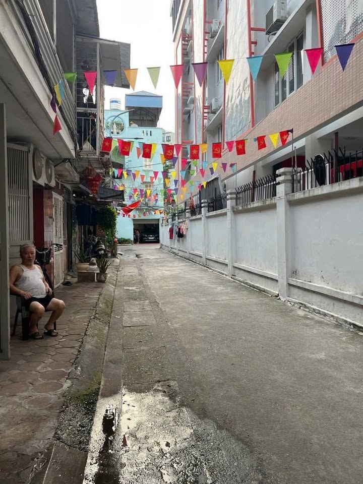 Căn hộ cho thuê Vĩnh Tuy 35m² giá 200 triệu - Dòng tiền cực tốt!