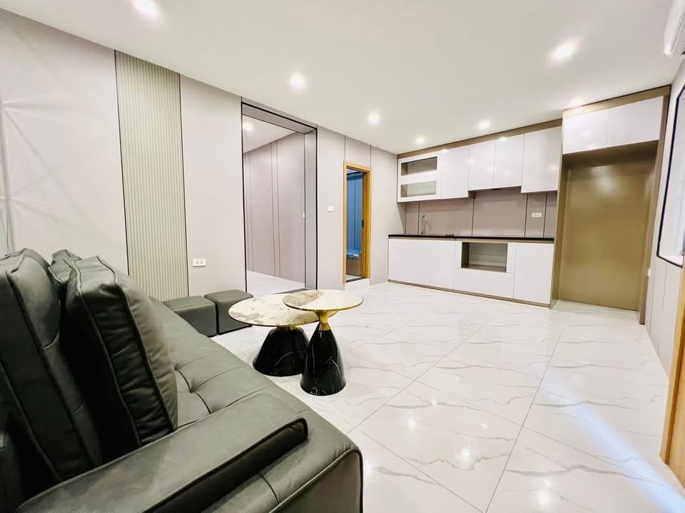 Căn hộ Tập Thể Minh Khai - Hai Bà Trưng 90m² giá 4.1 tỷ - Tầng 1 hiếm có!