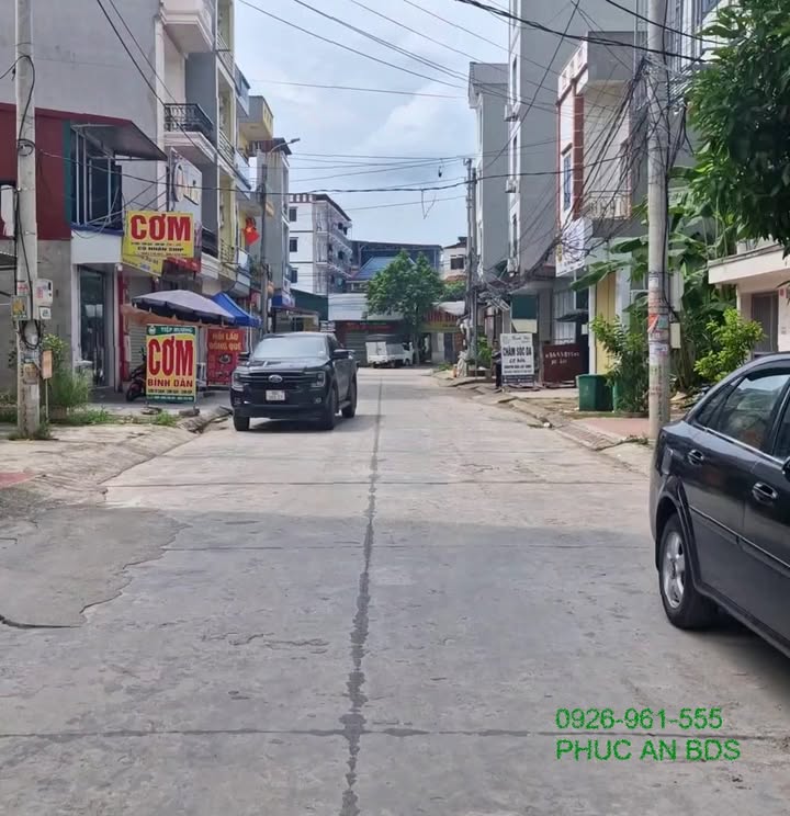 Đất nền My Điền, Việt Yên 72m² giá 6.3 tỷ - Cơ hội đầu tư sinh lời!