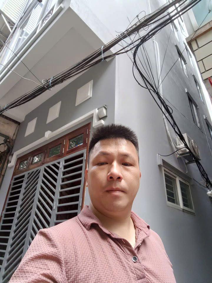 Nhà riêng Minh Khai 29m² giá 3.85 tỷ - Xây 4 tầng, 3 phòng ngủ, sổ đỏ chính chủ!