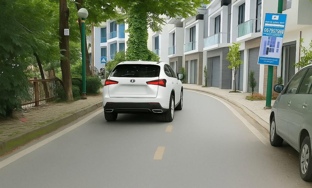 Nhà mặt phố Trương Định 38m² giá thỏa thuận - Đường thông kinh doanh, sổ đẹp!