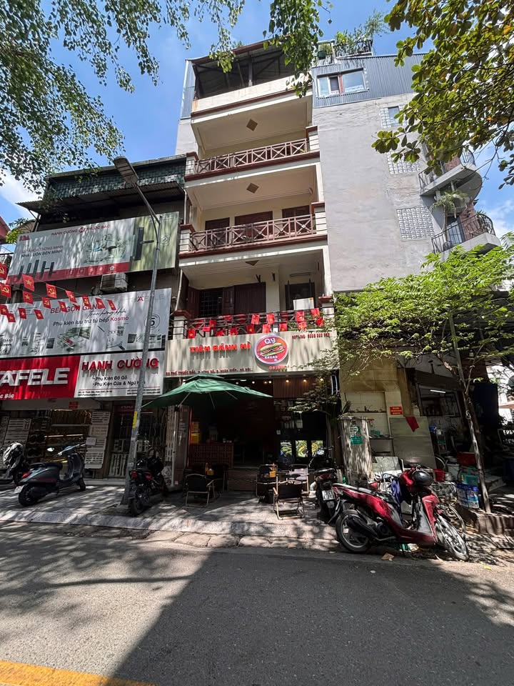 FrontHouse phố Thuốc Bắc, 95m² giá 85 tỷ - Kinh doanh đỉnh cao tại trung tâm Hà Nội!
