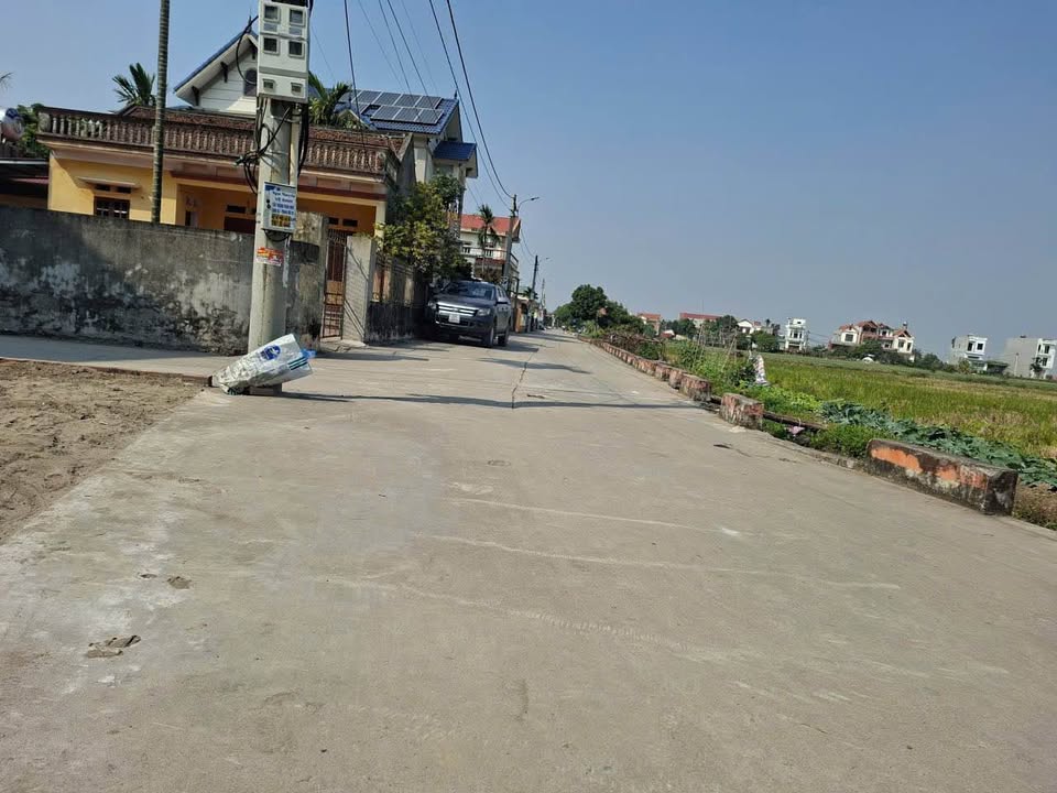 Đất nền An Trụ, Trung Kênh 80m² giá 2 tỷ - Tiềm năng tăng giá vượt trội!