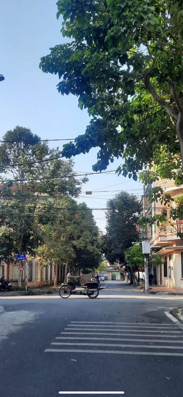 Nhà mặt đường Nguyễn Thi, Bãi Vượt 48m² giá 4.1 tỷ - Đất sạch có Lộc!