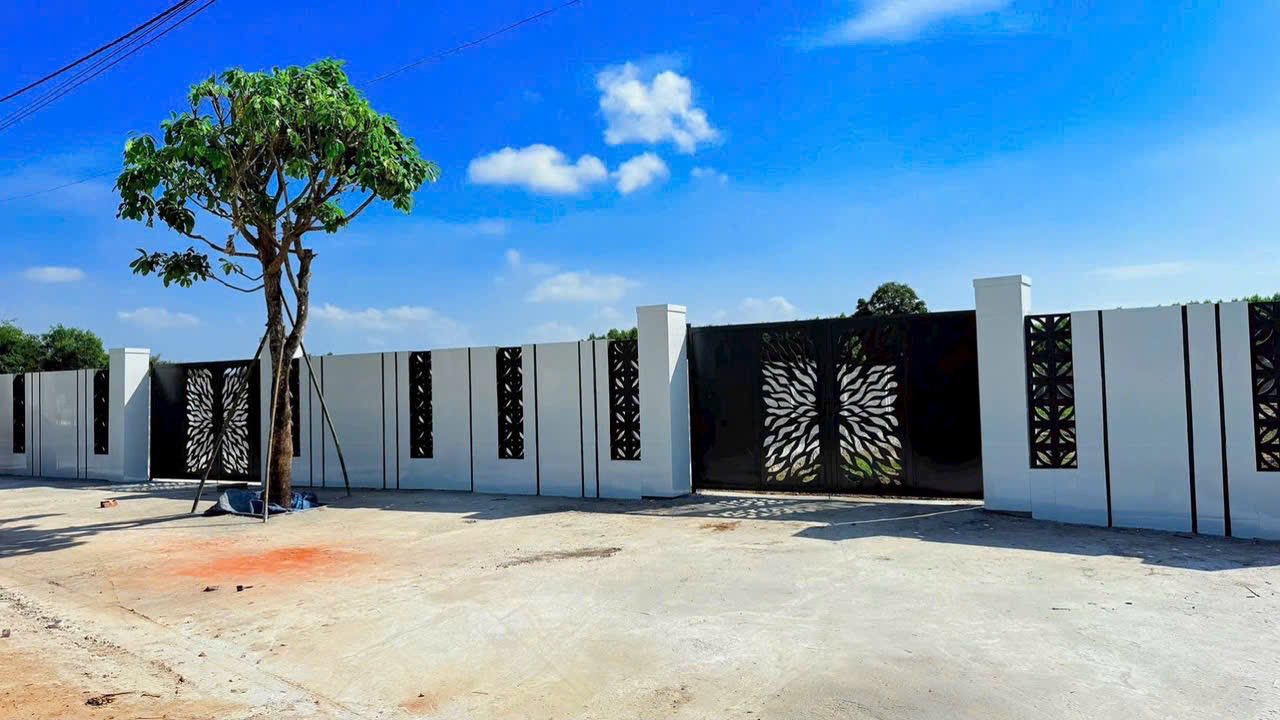 Bán đất Nguyễn Huệ, Xã Đất Đỏ, 515m² - Đầu tư sinh lời hấp dẫn!