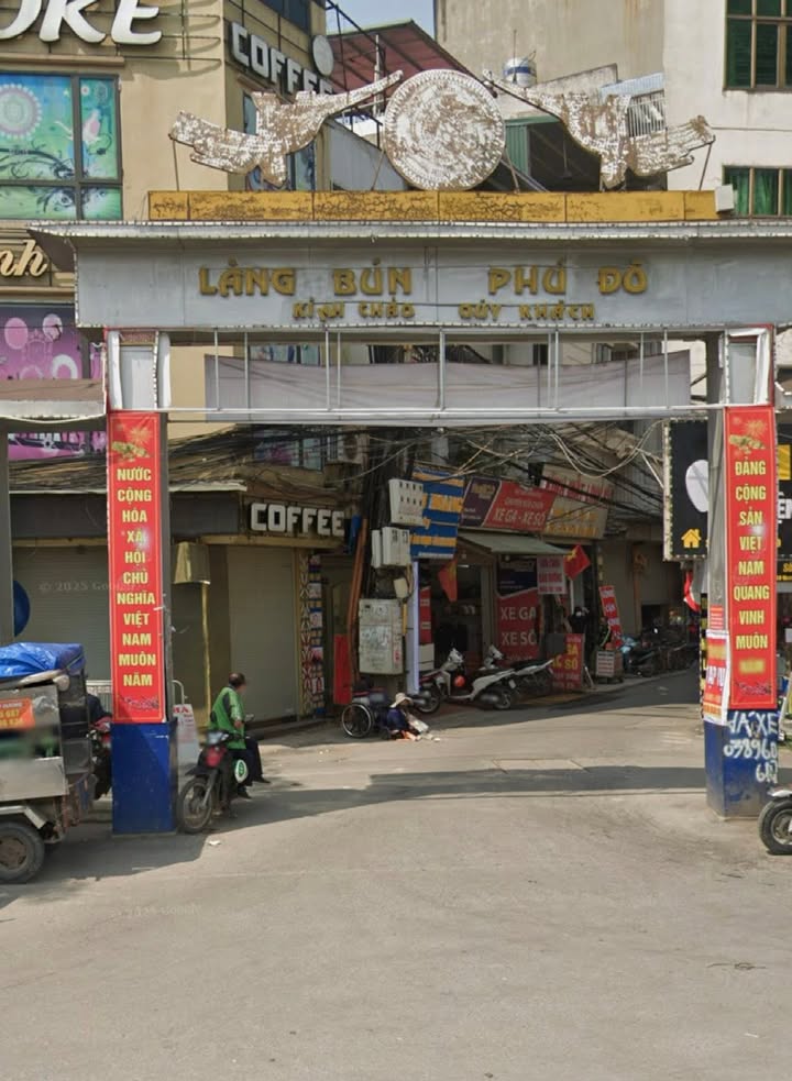 Nhà phố Lê Quang Đạo, Phú Đô 135m² giá 8.5 tỷ - Ô tô đỗ cửa, tiện ích đầy đủ!