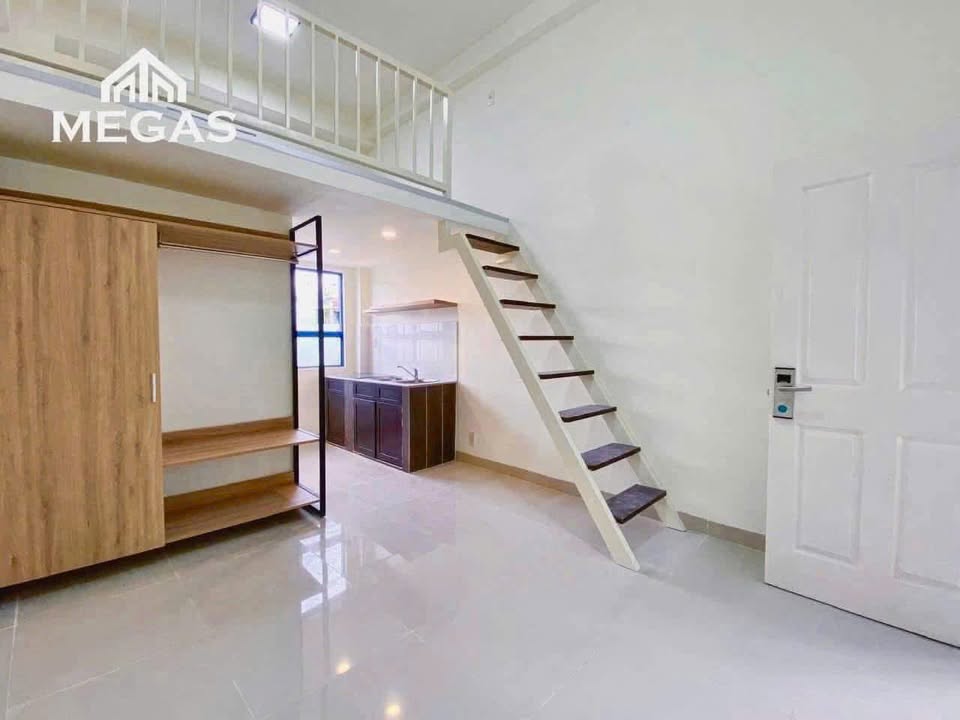 Căn hộ cho thuê tại Lý Thái Tổ, Quận 10 giá 4 triệu - Full nội thất mới 100%!