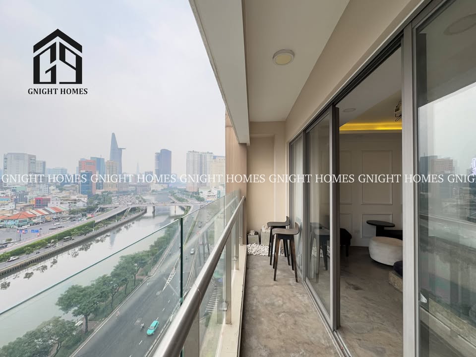 Căn hộ Millennium Quận 4 3PN 2WC - View đẹp, cho thuê thỏa thuận!
