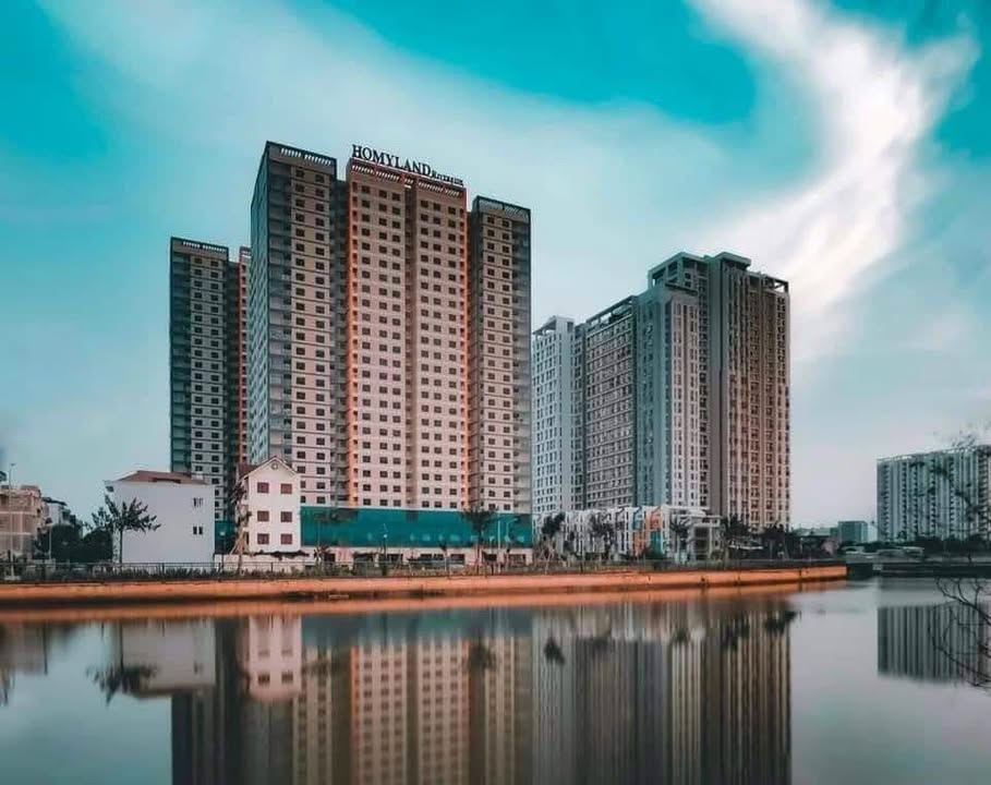 Cho thuê căn hộ La Astoria & Homyland Riverside Quận 2 - Giá từ 9 triệu/tháng