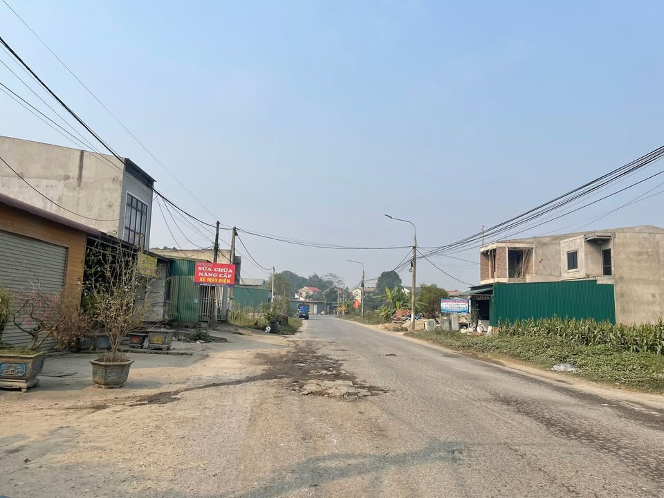 Đất nền Đồng Láng, Hà Thạch 125m² giá 2 tỷ - Đầu tư sinh lời ngay!