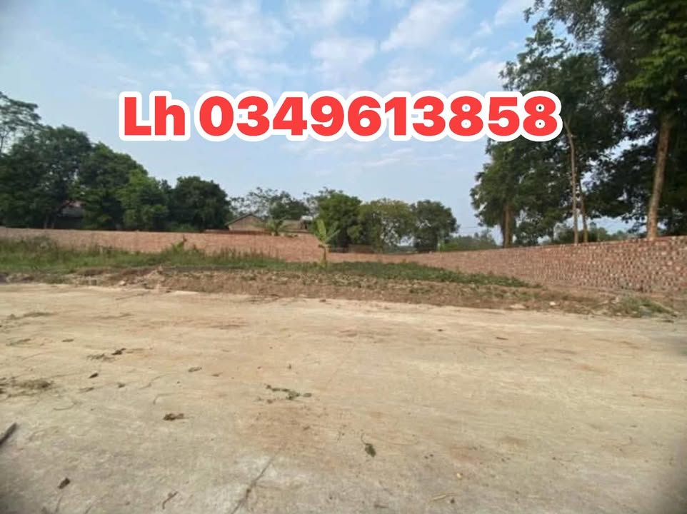 Đất thổ cư phường Hùng Vương 106m² giá 1.2 tỷ - Gần trường cấp 3 Trường Thịnh!