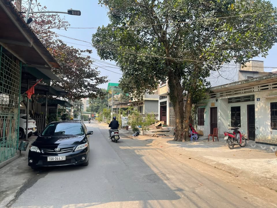 Đất thổ cư Phố Long Xuyên - Thị xã Phú Thọ 157m² giá 2.4 tỷ - Đầu tư sinh lời cao!