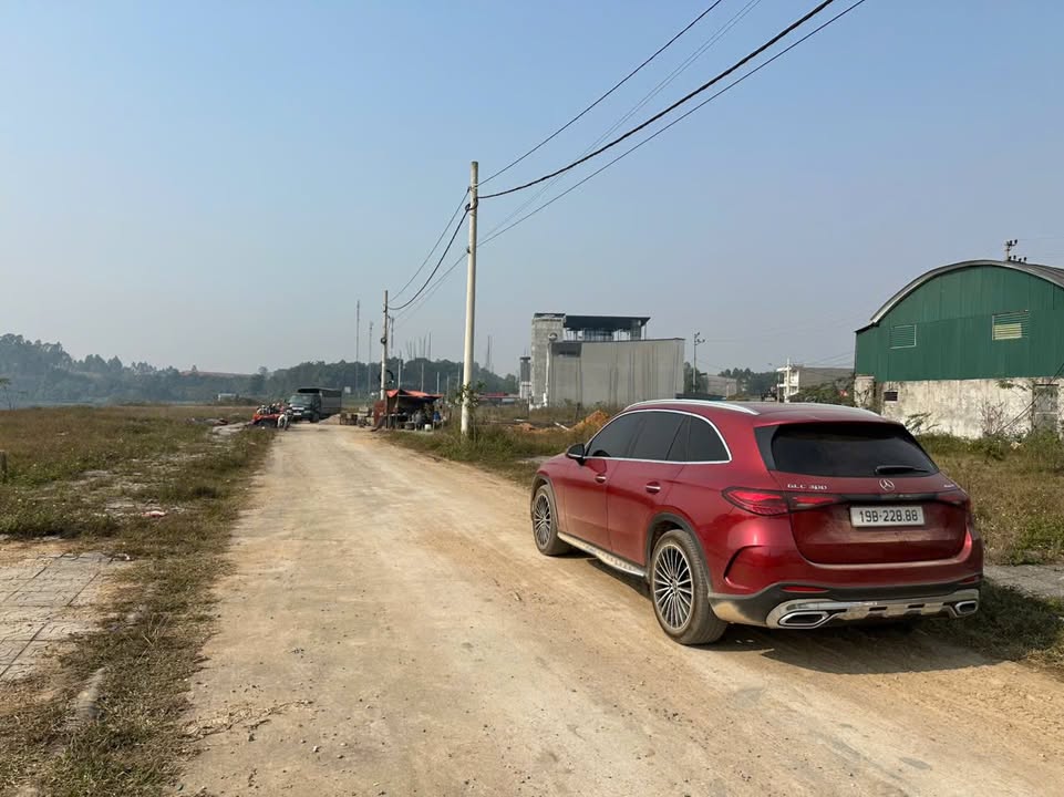 Đất nền KCN Phú Hà 139m² giá 3 tỷ - Đầu tư sinh lời ngay!