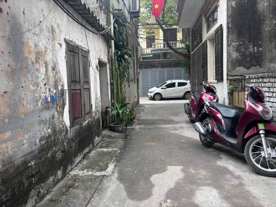 Đất dự án Khu B Mỏ Địa Chất, Đống Đa 264m² giá 9 tỷ - Tiềm năng tăng giá cao!