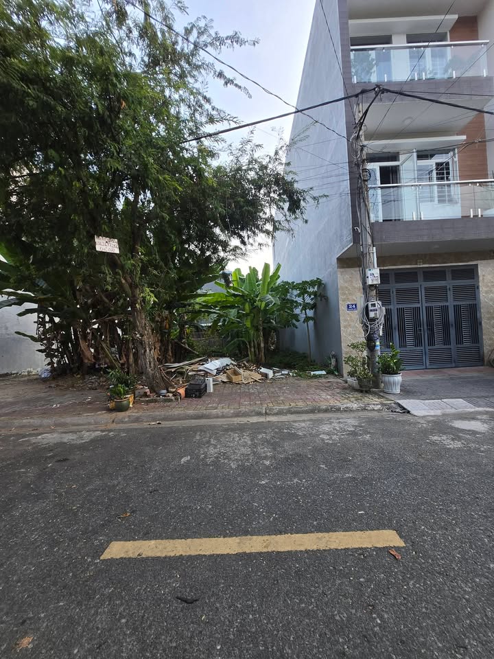 Bán đất mặt tiền đường Nguyễn Siêu, Khu Triều Phát, 95m² - Sổ riêng, giá tốt!