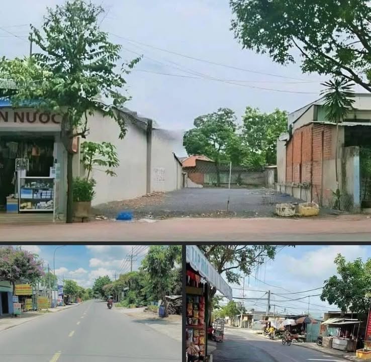 Đất thổ cư 250m² huyện Củ Chi giá 430 triệu - Cơ hội đầu tư vàng!