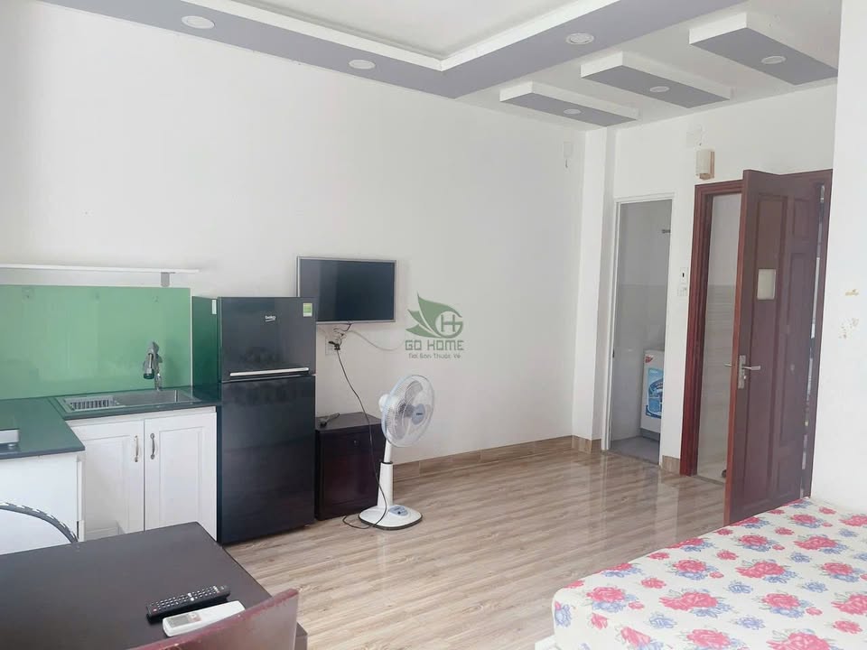 Căn hộ Studio 30m² Phước Hòa giá 4.4 triệu - Không chung chủ, tự do giờ giấc!