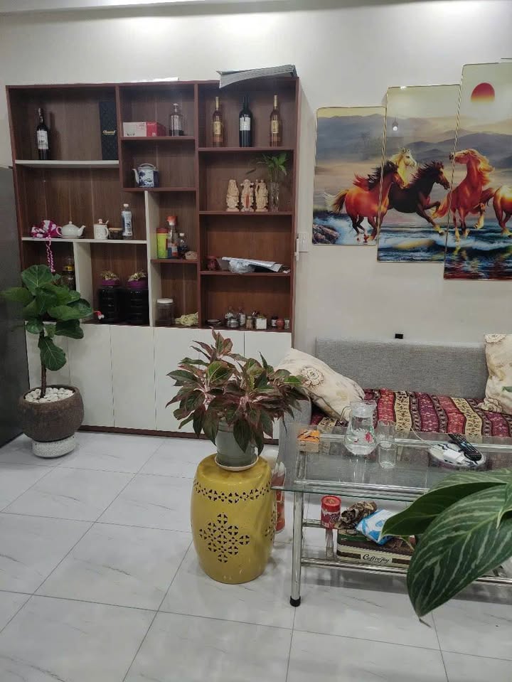 Căn hộ Hà Quang SSH07 Nha Trang 52m² giá 7.5 triệu - Full nội thất hiện đại!