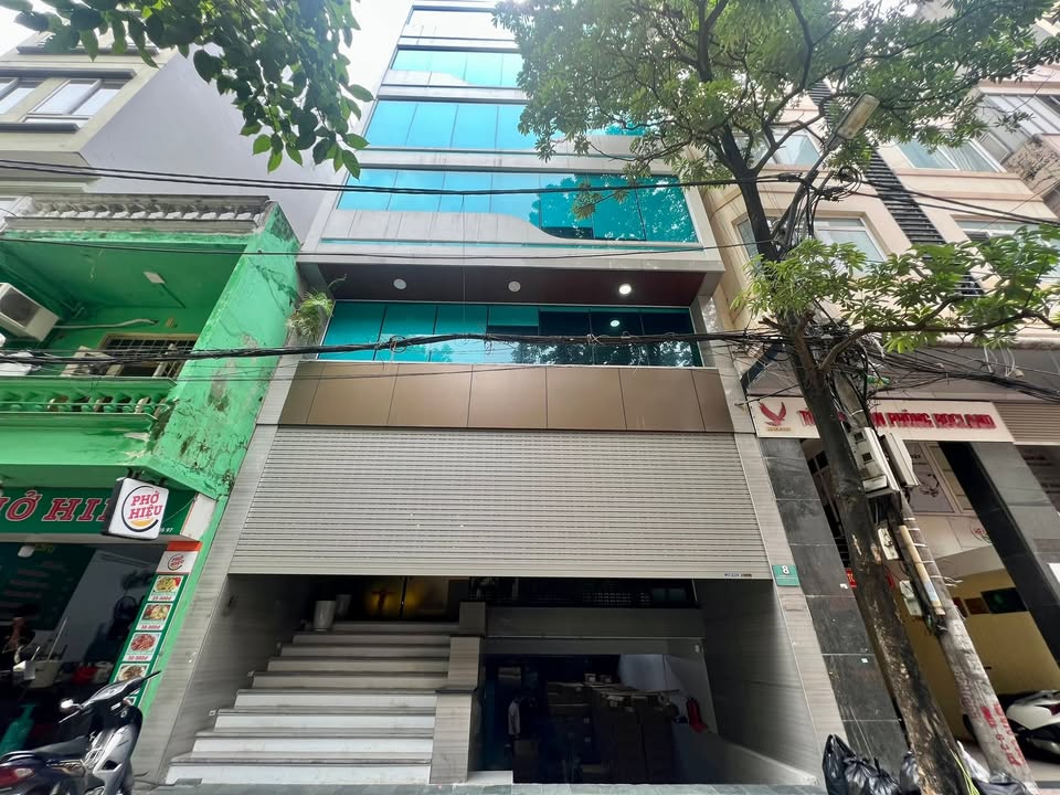 Văn phòng cho thuê tại Ngụy Như Kon Tum, Thanh Xuân - 9 tầng thang máy, giá 100 triệu/tháng!