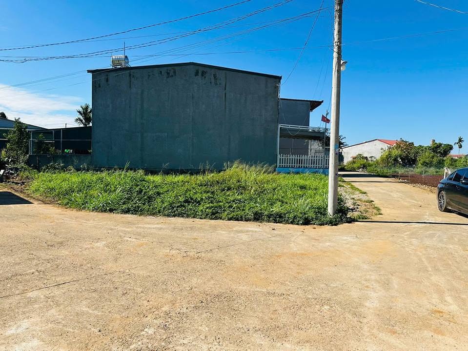 Đất nền khu dân cư trung tâm xã Hiệp Thạnh 235m² giá 2.65 tỷ - Đường ô tô vào thoải mái!