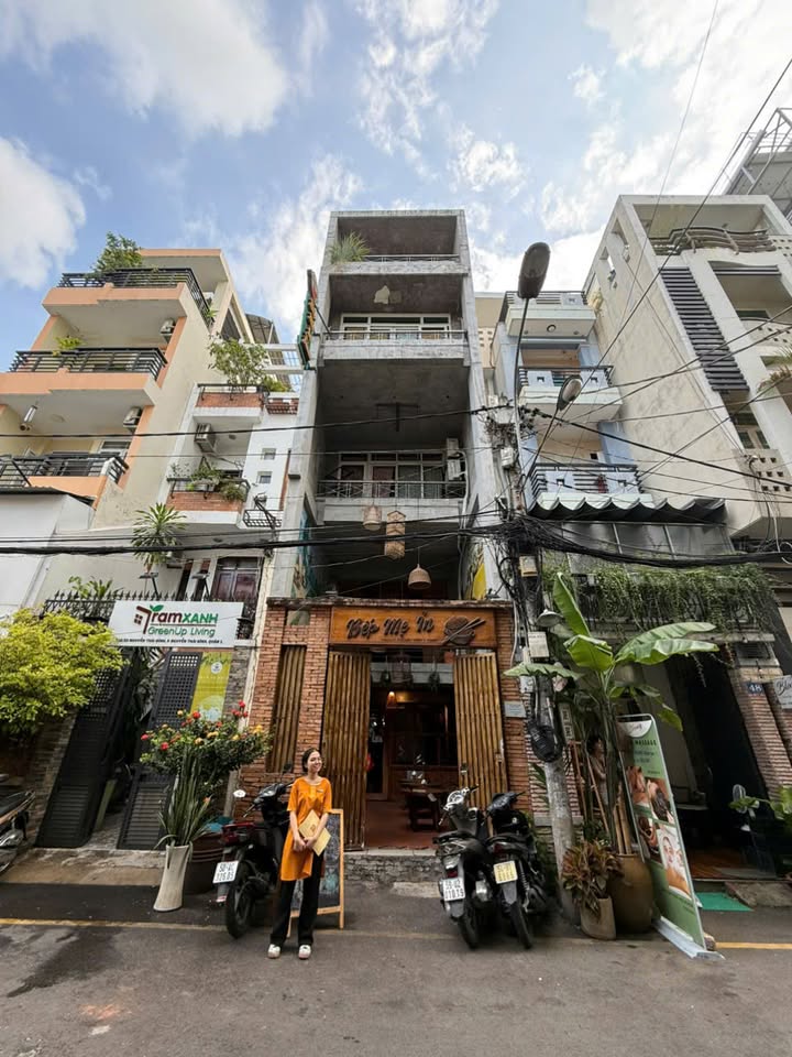 Nhà trung tâm Quận 1 - Nguyễn Thái Bình 88m² giá 35 tỷ - Cơ hội đầu tư sinh lời!