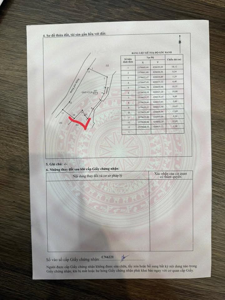 Đất thổ cư 2000m² gần Hồ Núi Cốc, Tân Cương, Sông Công - Giá chỉ hơn 2 tỷ!