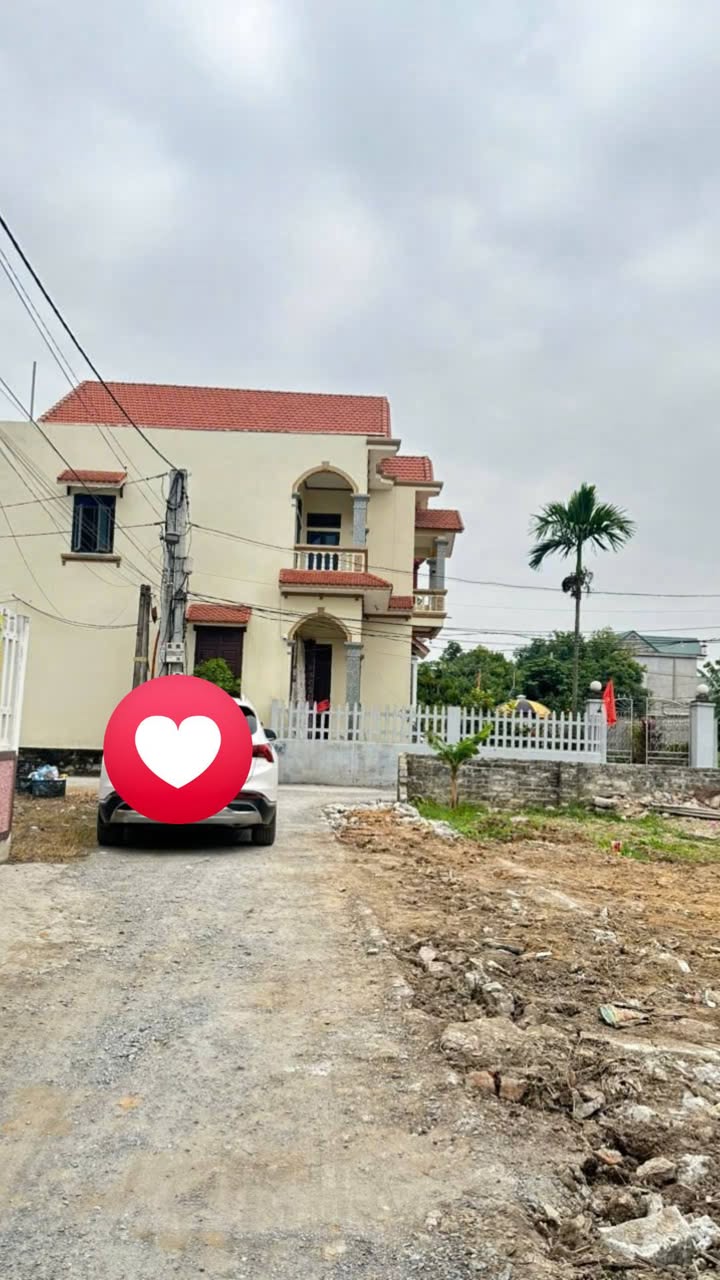 Nhà phố TDP Phong Cốc, Minh Đức 56.6m² giá chỉ 1 tỷ - Đầu tư sinh lời tốt!