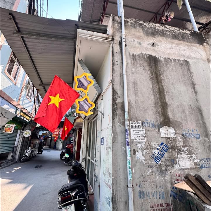 Đất lô góc 59m² tại Cầu Giấy - Cơ hội đầu tư vàng chỉ 13.5 tỷ!