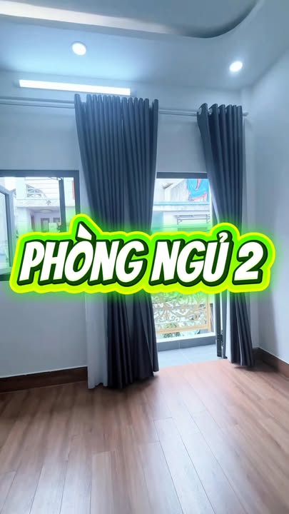 Nhà nhỏ Bình Tân 32m² giá thỏa thuận - Sổ hồng chính chủ, đầy đủ nội thất!