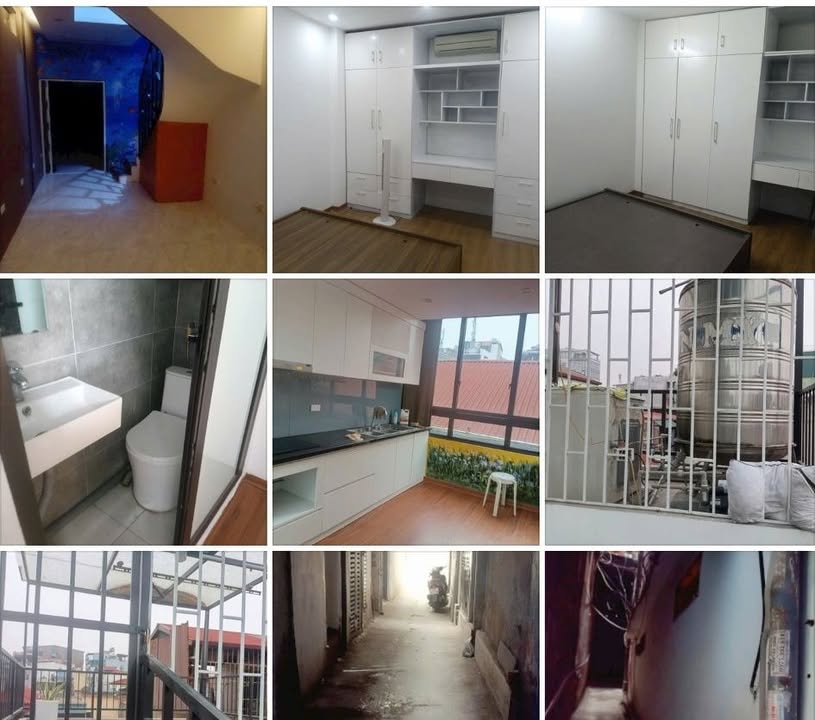 Bán nhà Doãn Kế Thiện, Cầu Giấy 37m² giá 5 tỷ - Nhà đẹp, full nội thất!